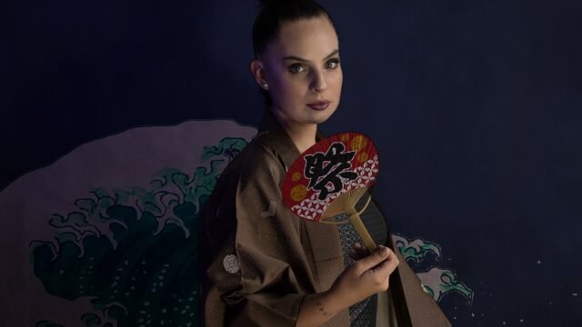 Editorial moda